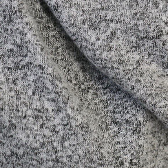 New! RAILS Becky Sleeveless Knit Jumpsuit in Gray Drawstring Loungewear Travel - Picture 10 of 11